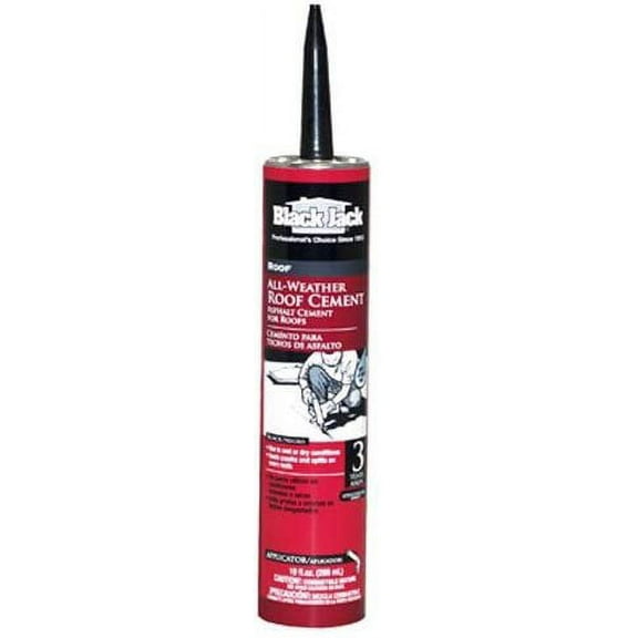 Gardner-Gibson Roof Cement Cartridge Wet Patch - 10-Ounce