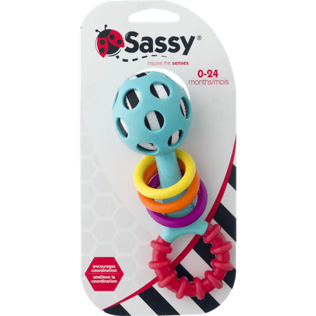 Poke-a-Dot Rattle