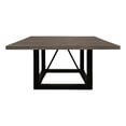 thumbnail image 3 of Home Square 9-Piece Set with Square Dining Table & 8 Fabric Side Chairs, 3 of 13