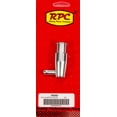thumbnail image 2 of RPC Racing Power Company R6008 PCV Valve  3/4 Inch Neck/ For 1.25 Inch Grommet Holes; 90 Degree; Polished; Aluminum; Without Grommet, 2 of 5