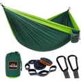 thumbnail image 1 of Hamaca de Camping AnorTrek Súper Ligera y Portátil de Nylon, 1 of 7