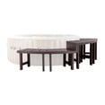 thumbnail image 1 of Open Box Intex 28514E 2 Medium PureSpa Accessories Benches, Compatible w/ Spas, 1 of 7