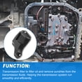 thumbnail image 3 of Kit de Filtro de Transmisión Automática 4EAT-G G4A-EL Compatible con Mazda 626 2000-2002 No.FU9A21500 - Paquete de 2, 3 of 7