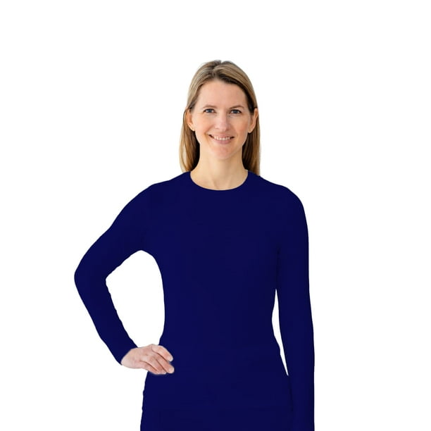 Remedywear Long Sleeve Shirt for Eczema, Itchy Skin, Psoriasis Inflammation Relief with Tencel