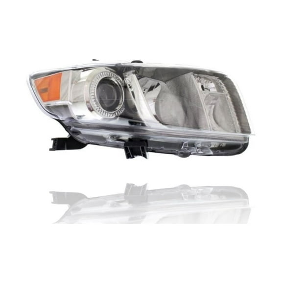 Headlight - Cooling Direct Fit/For 11-15 Scion xB - Right Hand Passenger, CAPA-Certified - 8113012E20