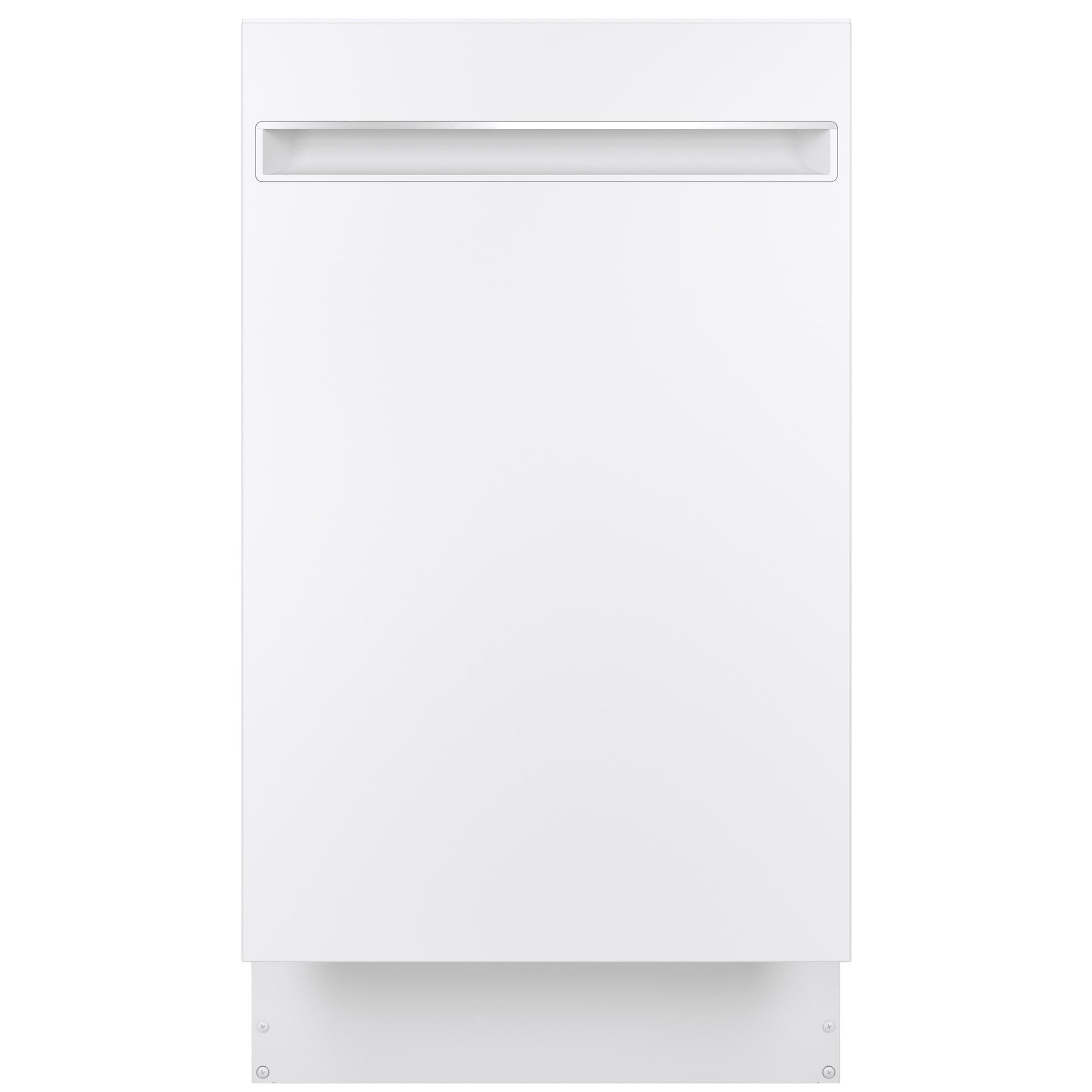 GE Profile PDT145SGLWW 47 dBA White Built-in Dishwasher