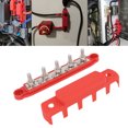 thumbnail image 4 of 12V To 48V 250A Terminal Block For Cars, RVs, Ships, And Yachts - Reliable Power Distribution Solution, 4 of 8