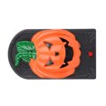 thumbnail image 2 of Halloween , Talking Animated Door Bell Funny Gift Easy Use Lightup Eyes  For Home Bar Party Pumpkin Shape,Skull Shape,Witch Shape, 2 of 8