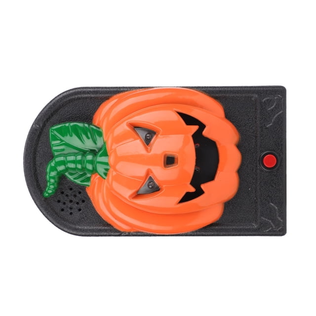 Timbre de Puerta ANGGREK Animado Parlante Halloween PVC 19,5 x 11 cm