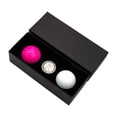 thumbnail image 4 of CSChome Portable Golf Ball Set Personalized Golf Ball Gift Set Armband Complete Golf Balls Gift Box Kit, 4 of 7