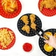 thumbnail image 4 of BEMS-Dos revestimientos antiadherentes para sartenes de aire, circulares reutilizables de 8 pulgadas, 4 of 4