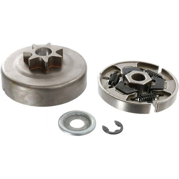 Sprocket Clutch Fit for STIHL MS170 MS180 MS210 MS230 MS250 017 018 021 023 025 Chainsaw Parts