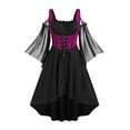 thumbnail image 3 of DuoJiaJ Elegant Medieval Gothic Dress For Featival and Party Cosplay Stage Performance, 3 of 4