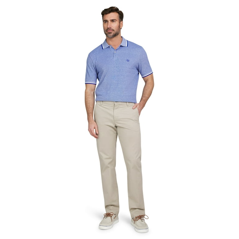 Chaps Men's Seacoast Flex Twill Chino Pants photo 2