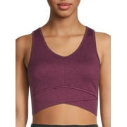 Avia Women's Crossover Sports Bra