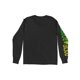 thumbnail image 2 of Nightmare Before Christmas - Camiseta Roll The Dice de Manga Larga para Adultos Unisex (Negro), 2 of 2