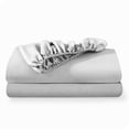 thumbnail image 1 of Bare Home 2-Pack Fitted Sheets - Premium 1800 Collection - Ultra-soft - Deep Pocket - Short Queen, Cloud Gray, 1 of 8