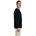 thumbnail image 4 of Fruit of the Loom Men's 100 Percent Cotton Long Sleeve T-Shirt. 4930, 4 of 6