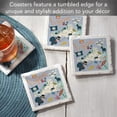 thumbnail image 3 of Thirstystone Virginia State Home Tumbled Tile Coaster 4-Pack, 3 of 8