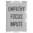 thumbnail image 3 of Empathy Focus Impute Philosophy, Framed Art Print Wall Art Sold by Art.Com, 3 of 6