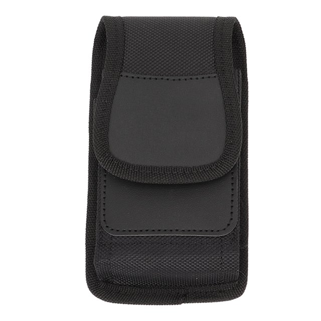 Funda Con Clip Para Cinturón Para Teléfono, Cierre De Gancho Y Bucle, Bolsa De Transporte Para Cinturón De Teléfono Con Cierre Hermético, Protección Interior Suave Para