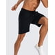 thumbnail image 5 of Shorts deportivos para hombre CRZ YOGA 7" negro XL, 5 of 6