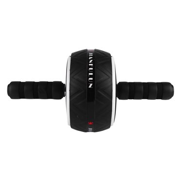 CAP Barbell Ab Wheel - Core Strengthener For Abs And Arms