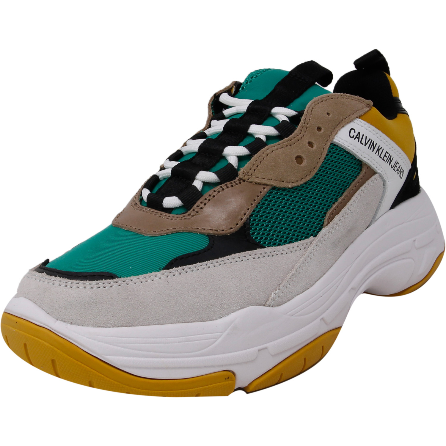 calvin klein marvin green