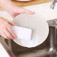 thumbnail image 1 of 20 Pack Magic Sponge Eraser Cleaning Melamine Multifunctional Foam Cleaner, 1 of 4