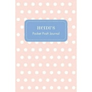 Heidi's Pocket Posh Journal, Polka Dot (Paperback)