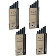 thumbnail image 3 of 1950324 Parker Quink Ink Rollerball Ink Pen Refill, Medium, Blue, Pack of 6, 3 of 4