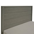 thumbnail image 6 of Arlington Bed Queen Size - Distract Grey Finish, 6 of 10