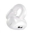 thumbnail image 1 of Los auriculares Bluetooth tipo clip no se colocan en la oreja, se usan para hacer deporte, correr y tienen un tiempo de espera muy largo., 1 of 1