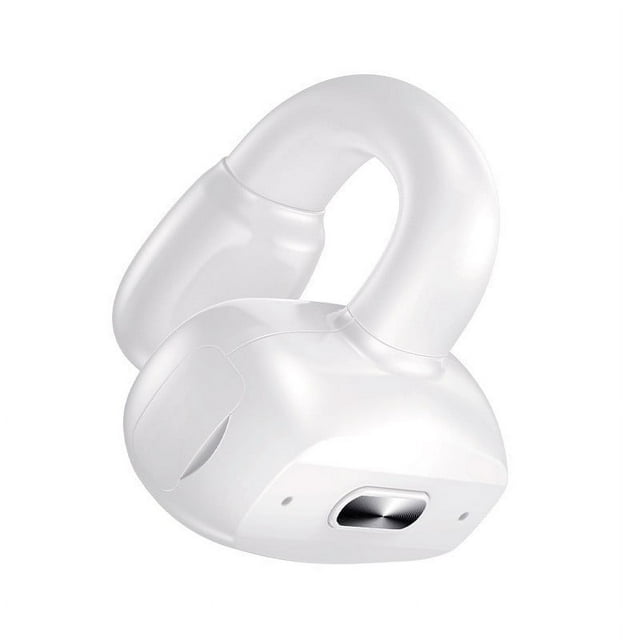Los auriculares Bluetooth tipo clip no se colocan en la oreja, se usan para hacer deporte, correr y tienen un tiempo de espera muy largo.