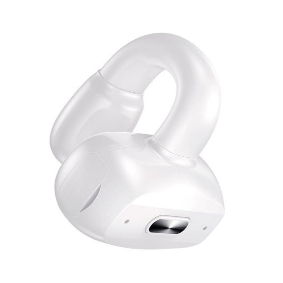 Bluetooth Headset – Earclip Type Bluetooth Earphones Are Not In The Ear, Worn For Sports, Running,, And Super Long Standby Mini