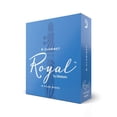 thumbnail image 1 of Cañas para clarinete D'Addario Woodwinds Royal Bb Strength 5.0, paquete de 10, 1 of 3