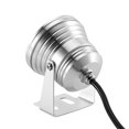 thumbnail image 3 of Ip65 10W Blanco Frío Led Fuente Subacuática Foco De Luz Piscina Estanque Pecera Acuario Lámpara De Luz Led Vogacara HA024809-02, 3 of 6