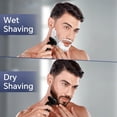 thumbnail image 2 of Obacre Electric Razor for Men,3D Floating Men's Rotary Shavers,Wet/Dry for Beard,IPX7 Waterproof Hygiene Trimmer,LED Display,USB-C Fast Charging,Travel Lock,Travel Trimmer Grooming Set, 2 of 8