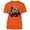 Orange, variant on Make America Great Super Donald Trump Man Printed Tshirt Short Sleeve T-Shirt Soft and Comfy Shirt, Lightweight Shirt Color Sport Gray Large