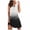 White, variant on Patlollav Womens Dress Loose Summer Print Tank Dress Hollow Out Beach Sundress Sleeveless Dresses