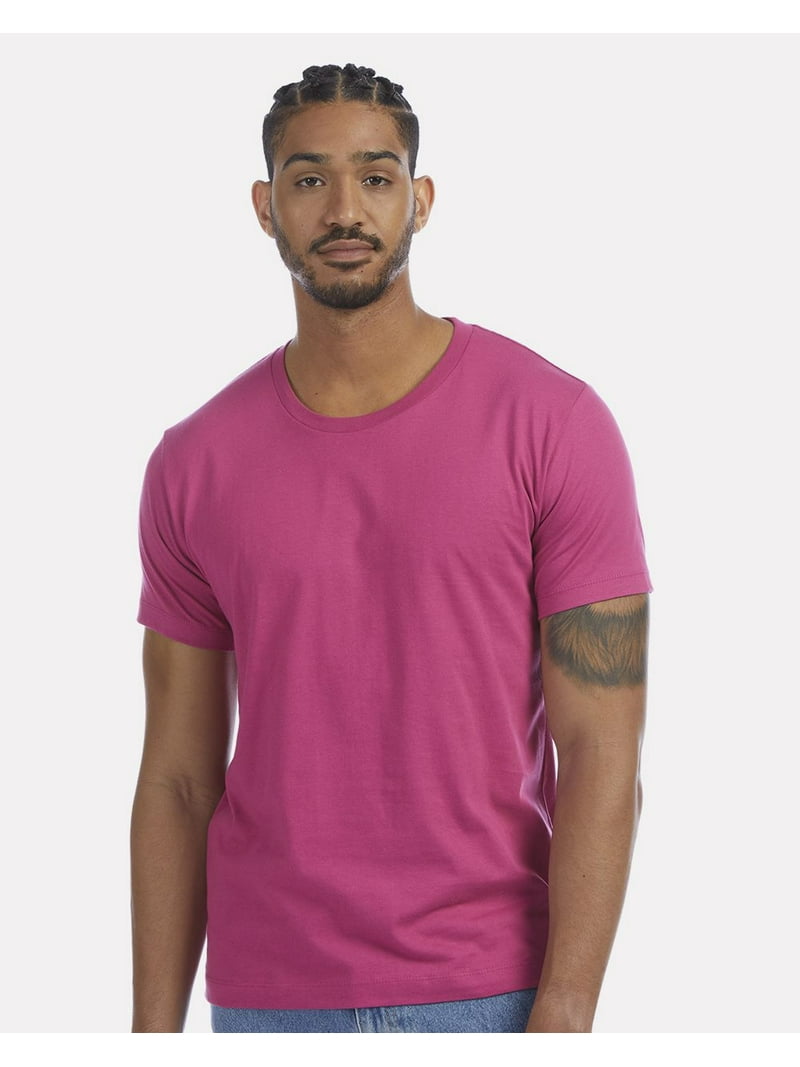 ® THE GO-TO TEE Alternative Cotton Jersey Go-To Tee - Walmart.com