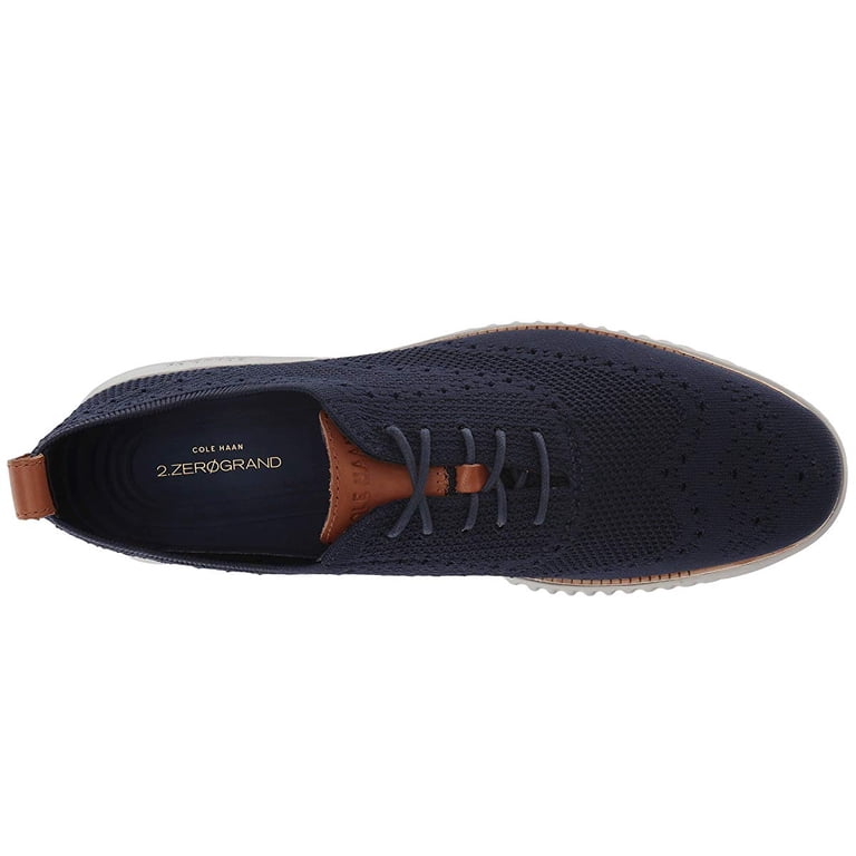 Cole Haan 2.Zerogrand Stitchlite Oxford Marine Blue/Vapor  display picture 2