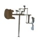 thumbnail image 4 of Molino de viento baterista para decoración de jardín, estatua musical de percusionista, regalo de cumpleaños, estaca decorativa para patio interior,, 4 of 9