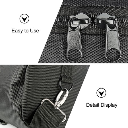 OFFIGAM Portable Tripod Carrying Bag with Handle Storage Case for Outdoor Photography and Camera Accessories