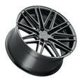 thumbnail image 2 of Tsw Pescara 20X10 5X120 25Et 66.56Cb Gloss Black Wheel, 2 of 3