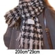 thumbnail image 2 of Bufandas para mujer Bufanda de invierno para mujer Bufandas y chales para clima frío Bufanda de mujer, 2 of 5
