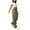 Green, variant on Kcolen Cargo Pants Women High Waist Wide Leg Stretchy Wide Leg Trousers with Pockets Slim Fit Women Trendy Loose Baggy Hiking Pants Y2k Clothes