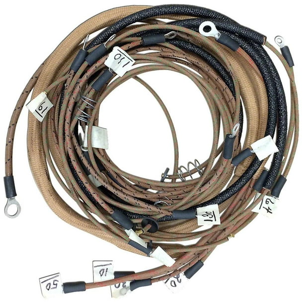 Acs2923 Wiring Harness Kit For