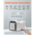 thumbnail image 4 of VEVOR Portable Air Conditioner 4250BTU Tent Air Conditioning AC/DC for Camping RV Home, 4 of 9