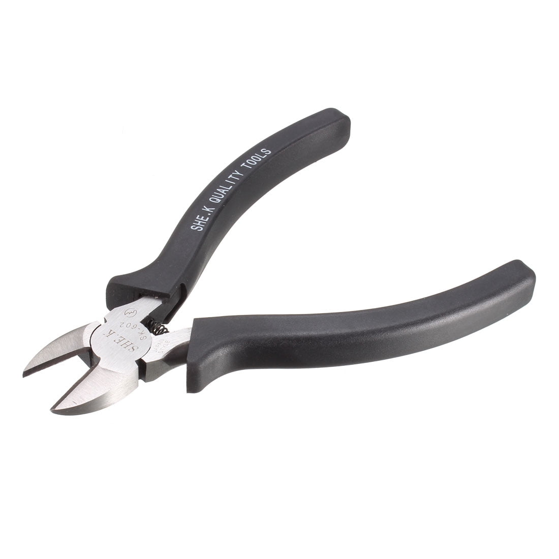 Spring Loaded Metal Wire Cutting Side Cutter Diagonal Plier